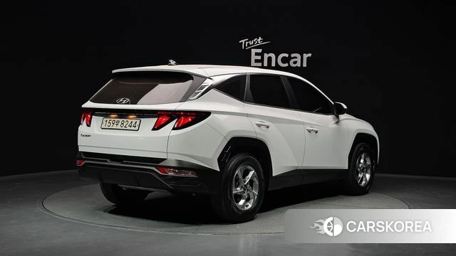 Hyundai Tucson (NX4) id 4224789 из Кореи 12