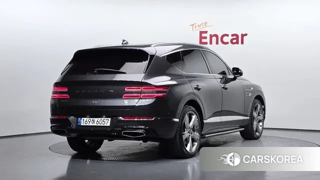 Genesis GV80 id 3707602 из Кореи 12