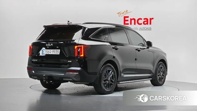Kia The New Sorento 4th Generation id 4540158 из Кореи 12