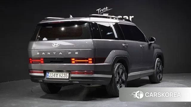 Hyundai Santa Fe (MX5) id 3599741 из Кореи 12