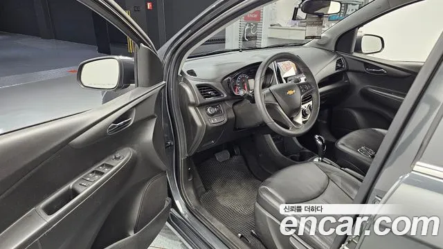 Chevrolet (GM Daewoo) The Next Spark id 2764939 из Кореи 12