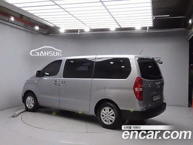 Hyundai The New Grand Starex id 2761942 из Кореи 12