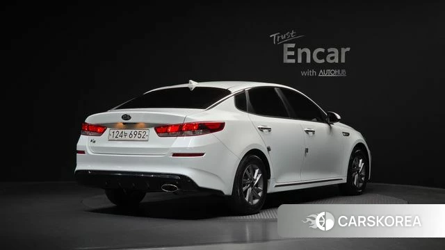 Kia The New K5 2nd generation id 4502286 из Кореи 12