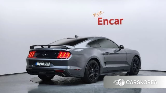 Ford Mustang id 4585908 из Кореи 12