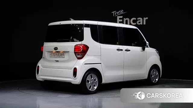 Kia The New Ray id 3033250 из Кореи 12