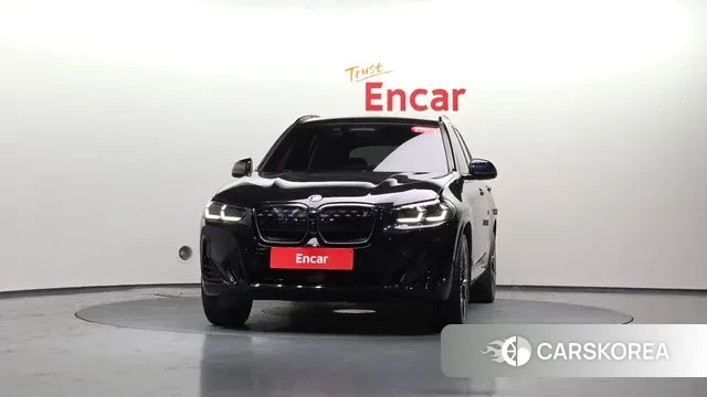 BMW iX3 id 3544910 из Кореи 12