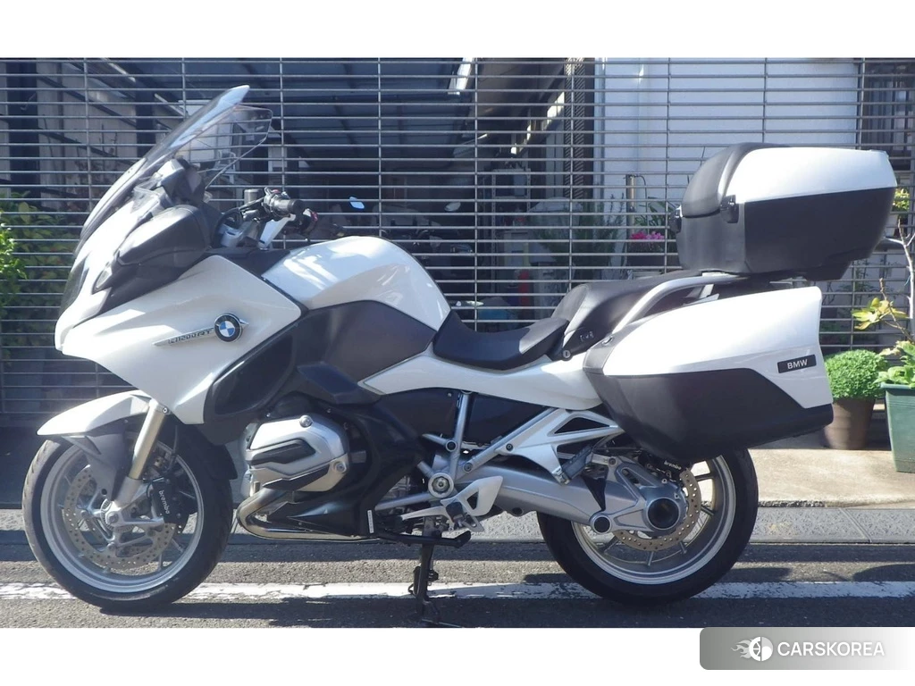 Проданный BMW R1200RT 2015 из Японии, фото 2