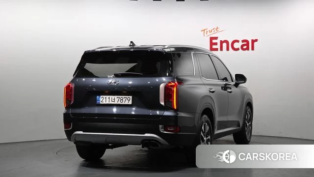 Hyundai Palisade id 3865492 из Кореи 12