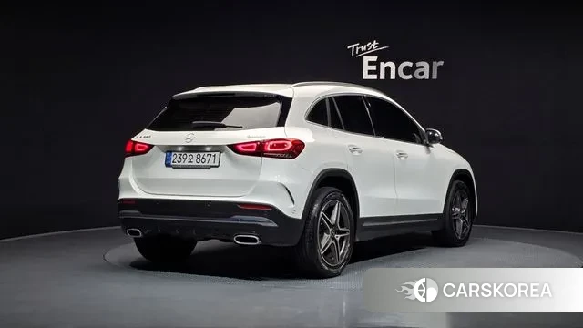 Mercedes-Benz GLA - Class H247 id 3635950 из Кореи 12