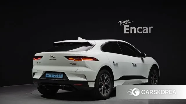 Jaguar I-PACE id 3243832 из Кореи 12