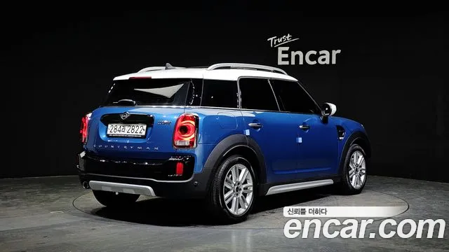 Mini Cooper Countryman id 2404946 из Кореи 12