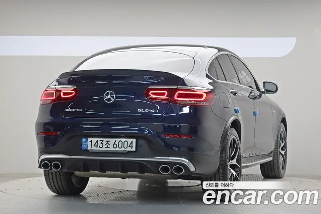 Mercedes-Benz GLC-Class X253 id 2578019 из Кореи 12