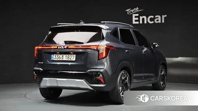 Kia The New Seltos id 3478034 из Кореи 12