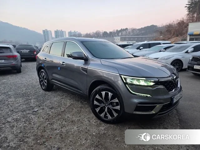 Renault Korea (Samsung) The New QM6 id 3508168 из Кореи 8