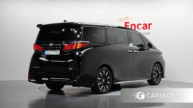 Toyota Alphard 4th Generation id 3963858 из Кореи 12