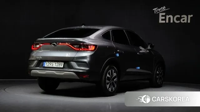 Renault Korea (Samsung) XM3 id 2975066 из Кореи 12