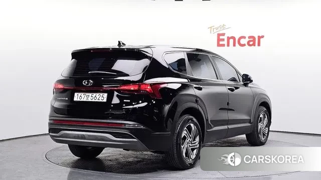 Hyundai The New Santa Fe id 3741781 из Кореи 12