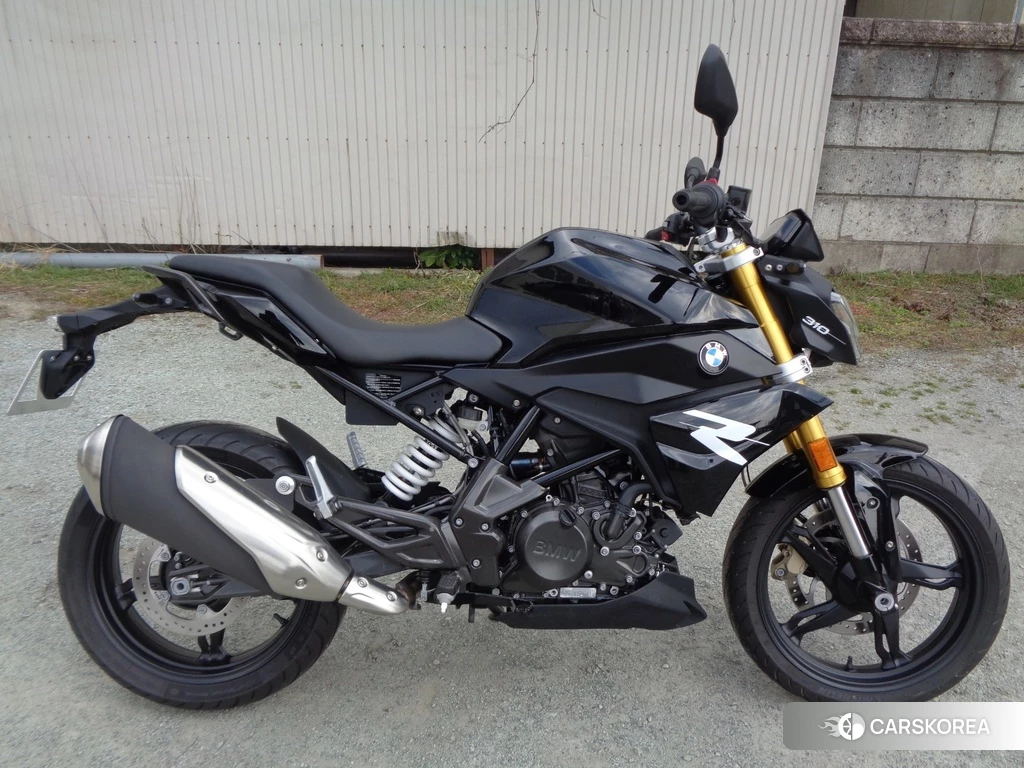 Проданный BMW G310R 2022 из Японии, фото 2