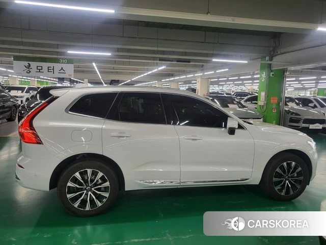 Volvo XC60 second Generation id 4494130 из Кореи 11