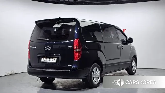 Hyundai The New Grand Starex id 3134263 из Кореи 12