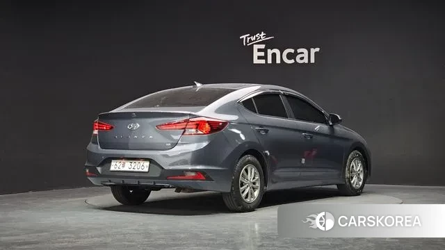 Hyundai The New Avante AD id 3772905 из Кореи 12