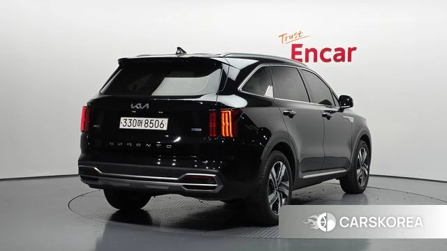 Kia Sorento 4th Generation id 4293478 из Кореи 12