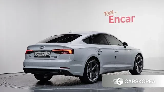 Audi A5 (F5) id 3356659 из Кореи 12