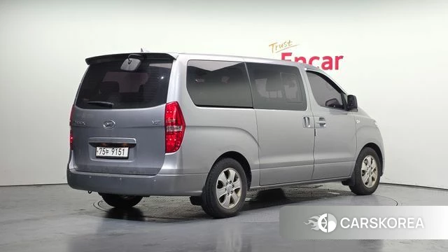 Hyundai The New Grand Starex id 3820747 из Кореи 12