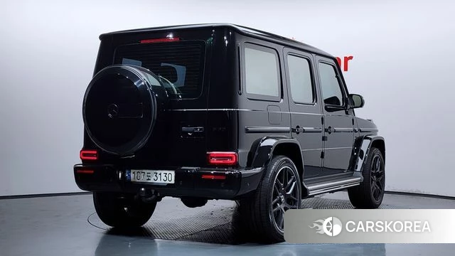 Mercedes-Benz G-Class W463b id 4475976 из Кореи 12