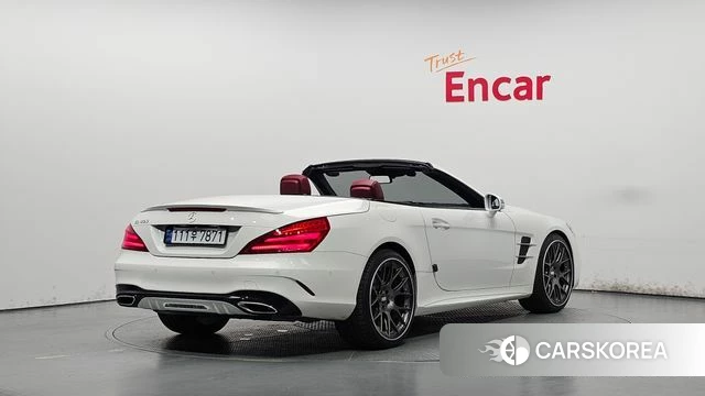 Mercedes-Benz New SL-Class id 4907609 из Кореи 12