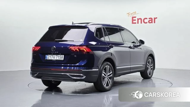 Volkswagen Tiguan Allspace id 4243907 из Кореи 12