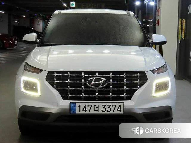 Hyundai Venue id 4392637 из Кореи 12