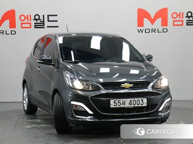 Chevrolet (GM Daewoo) The New Spark id 4232920 из Кореи 12