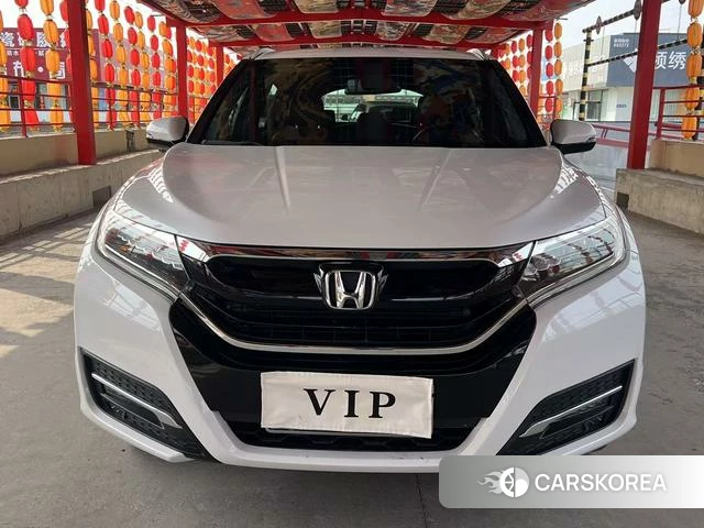 Honda UR-V 2019 Белый из Китая, фото 2