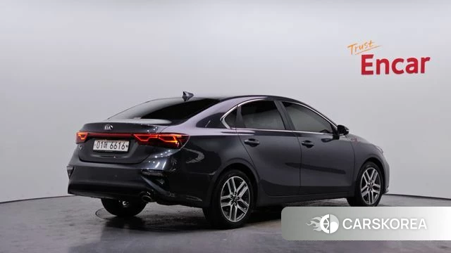 Kia Come New K3 id 3905567 из Кореи 12