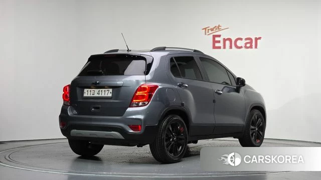 Chevrolet (GM Daewoo) The New Trax id 4225367 из Кореи 12