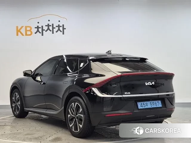 Kia EV6 id 2964405 из Кореи 11