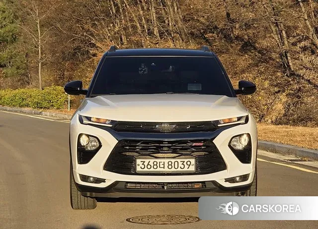 Chevrolet (GM Daewoo) Trailblazer id 3422663 из Кореи 12