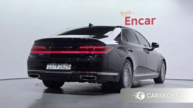 Genesis G90 id 4446369 из Кореи 12