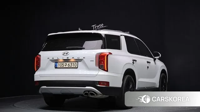 Hyundai Palisade id 3373046 из Кореи 12