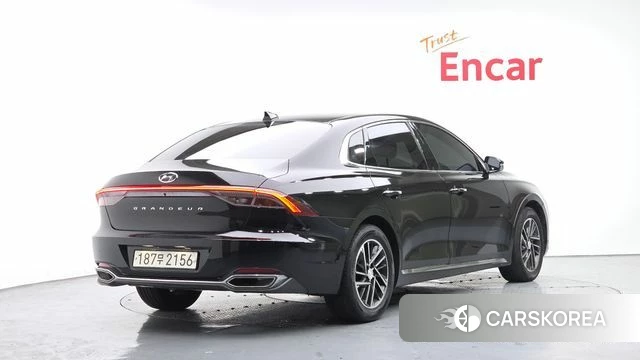 Hyundai The New Grandeur IG id 4613898 из Кореи 12