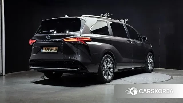 Toyota Sienna 4th Generation id 3670823 из Кореи 12