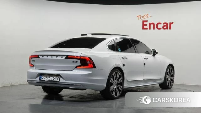 Volvo S90 id 3840182 из Кореи 12