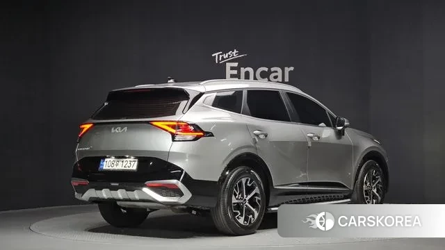 Kia Sportage 5th Generation id 3740015 из Кореи 12