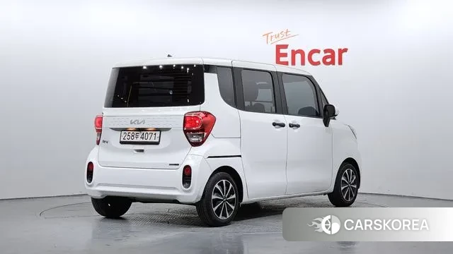 Kia The New Ray id 3582039 из Кореи 12