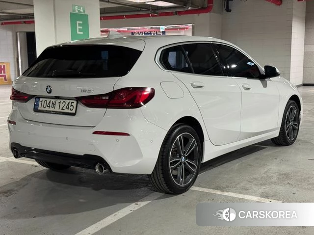BMW 1 Series (F40) id 4854132 из Кореи 12