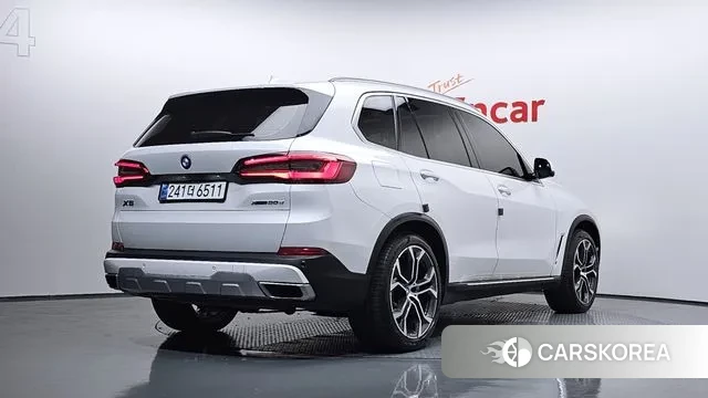 BMW X5 (G05) id 3402815 из Кореи 12