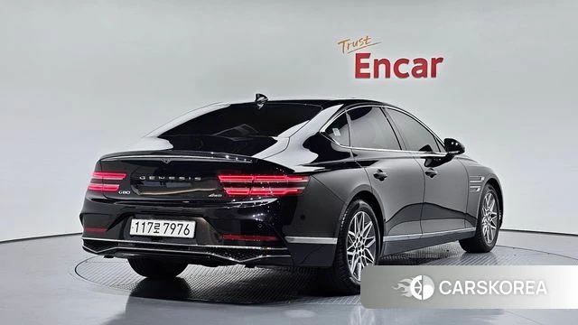 Genesis G80 (RG3) id 4413958 из Кореи 12