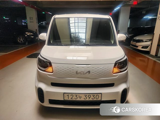 Kia The New Ray id 4469984 из Кореи 12