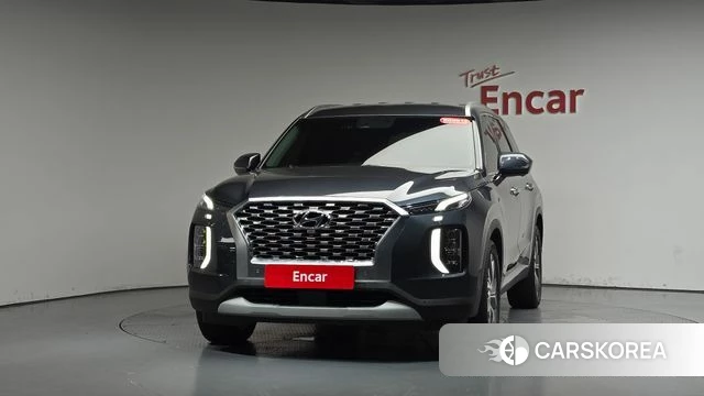 Hyundai Palisade id 4338798 из Кореи 12